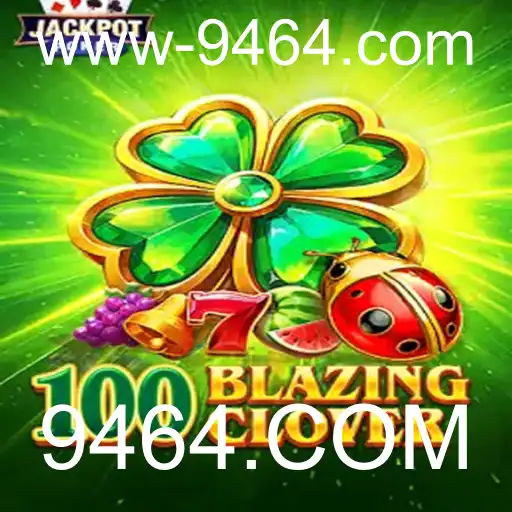 100BlazingClover: A Nova Sensação do Mundo dos Jogos