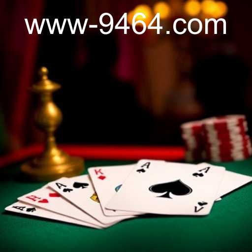 Bacará Online: Tudo o que você Precisa Saber sobre o Jogo em 9464.COM