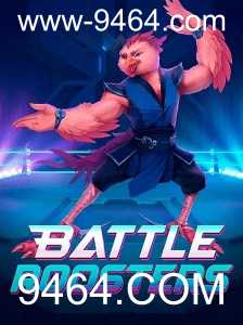 BattleRoosters: A Nova Sensação de Jogos Competitivos Online