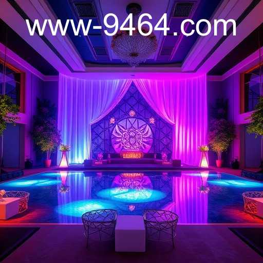 Eventos Exclusivos: Descubra o Fascinante Mundo de 9464.COM
