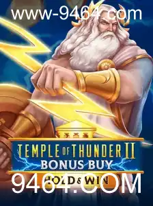 Explorando TempleofThunderIIBonusBuy: Desvendando Segredos e Estratégias